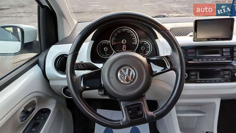Хэтчбек Volkswagen e-Up 2013 в Звягеле фото 24 Хэтчбек Volkswagen e-Up 2013 в Звягеле