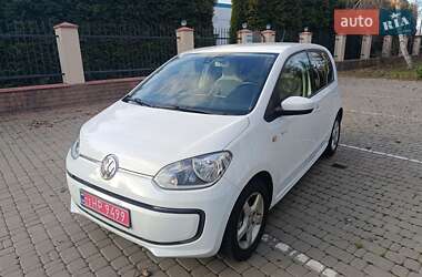 Хетчбек Volkswagen e-Up 2014 в Василькові