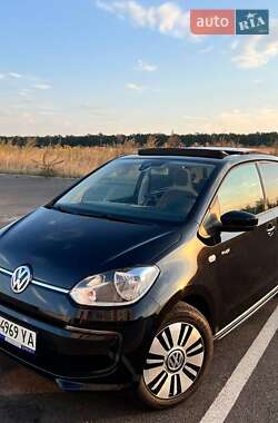 Хэтчбек Volkswagen e-Up 2015 в Виннице