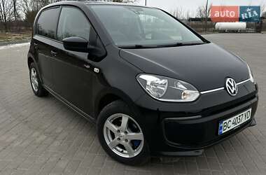 Хэтчбек Volkswagen e-Up 2015 в Сокале