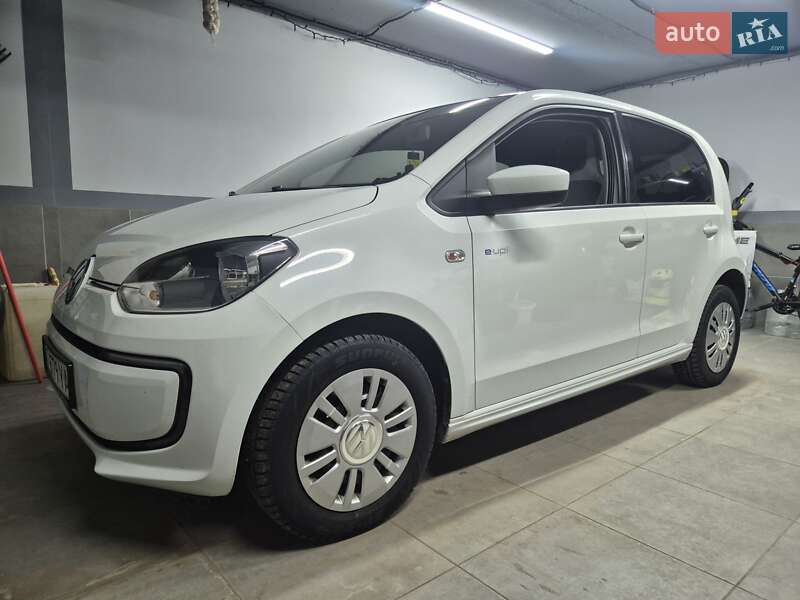 Volkswagen e-Up 2014