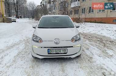 Хэтчбек Volkswagen e-Up 2013 в Тернополе