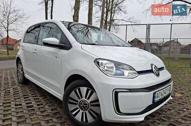 Хетчбек Volkswagen e-Up 2020 в Мукачевому