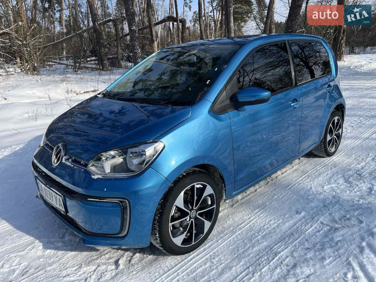 2019 Volkswagen up! - мініатюра 36