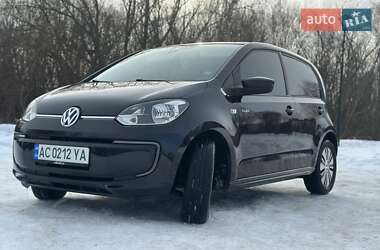 Хэтчбек Volkswagen e-Up 2014 в Луцке