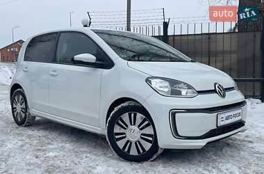 Хетчбек Volkswagen e-Up 2017 в Києві
