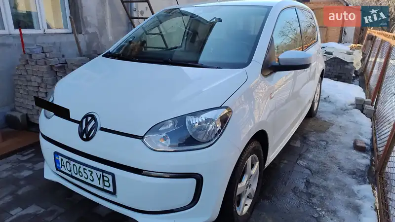 Volkswagen e-Up