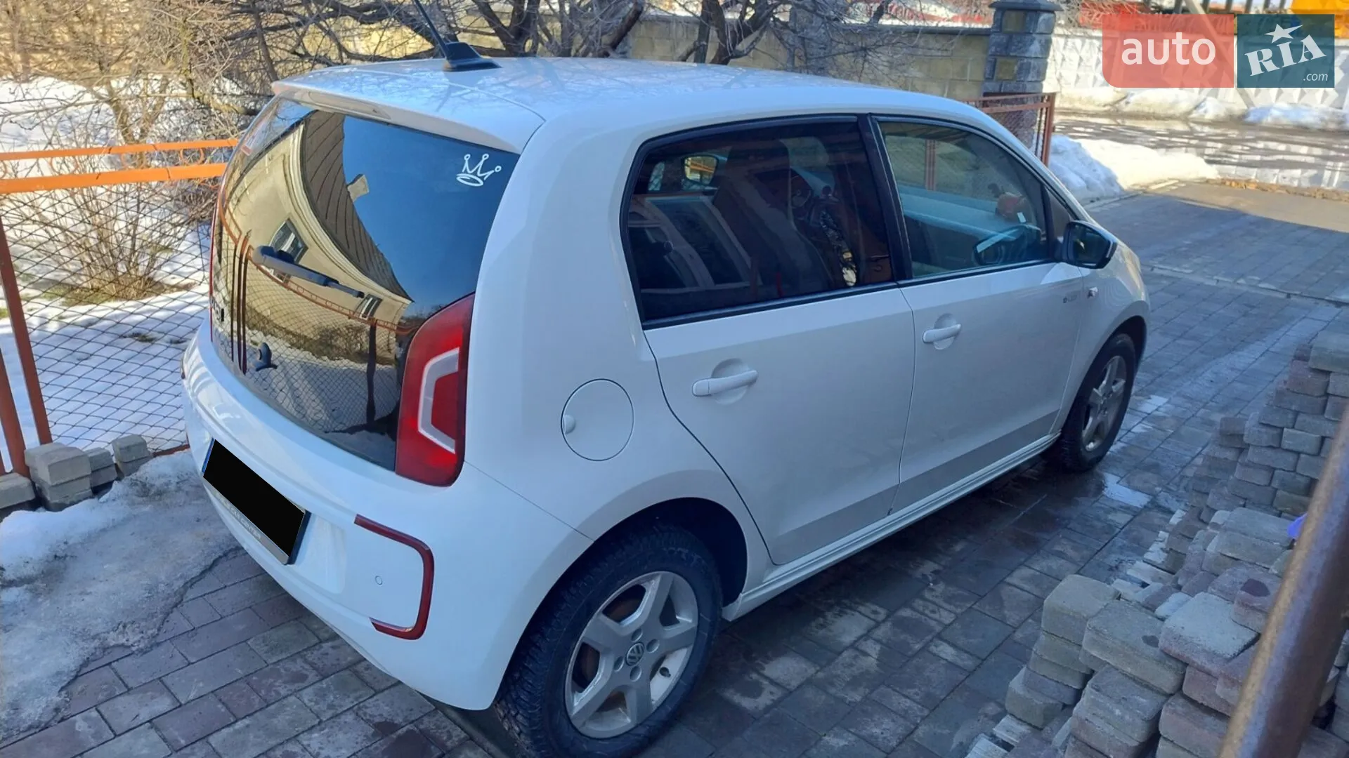 2014 Volkswagen up! - мініатюра 5