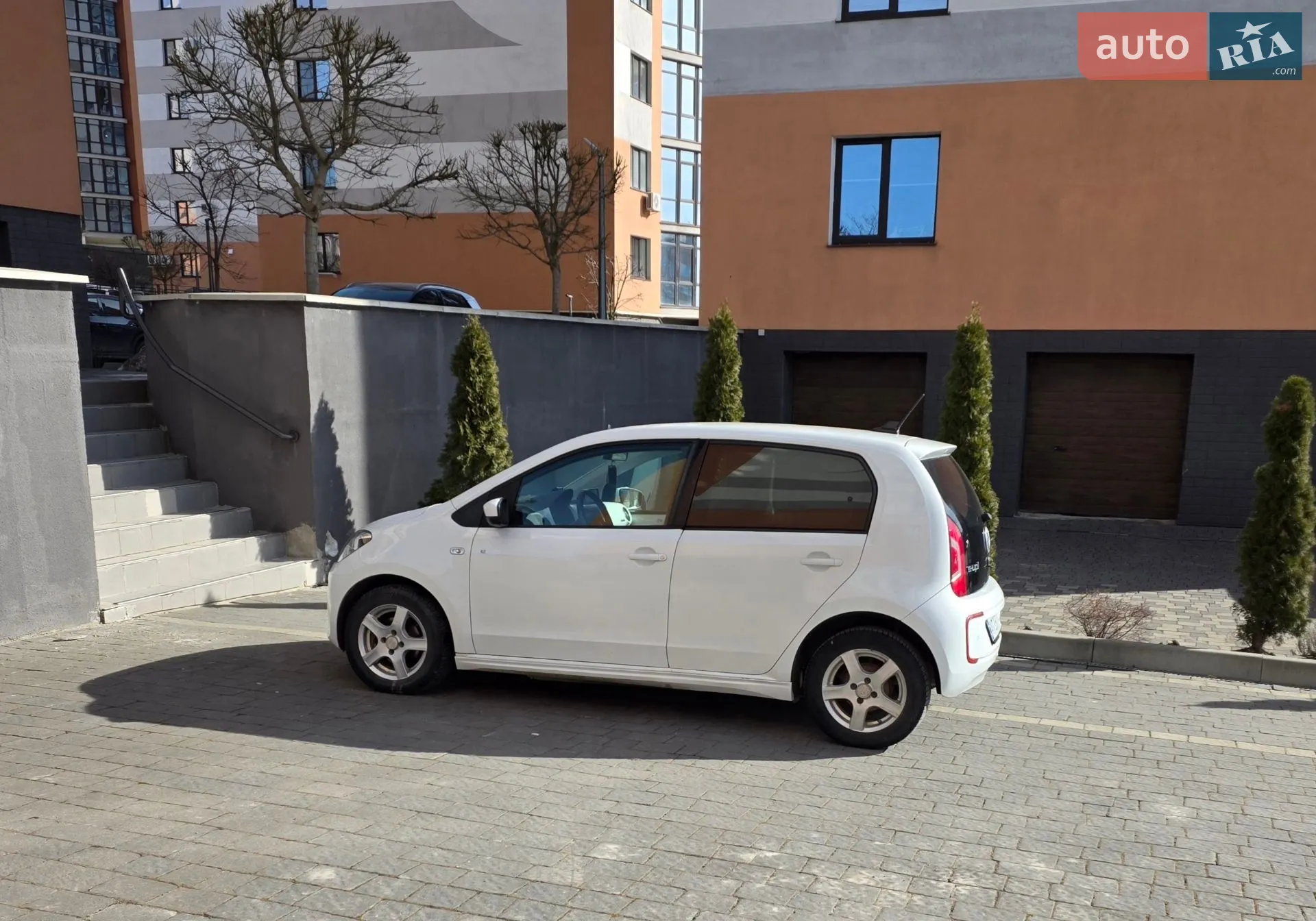 2016 Volkswagen up! - мініатюра 5