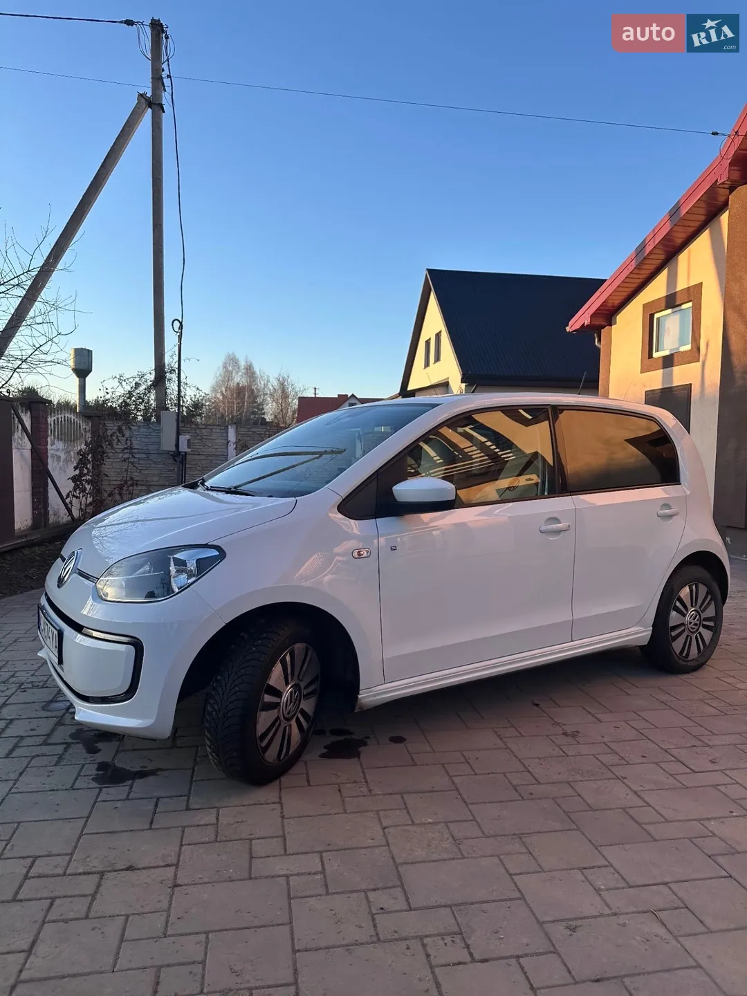 2013 Volkswagen up! - мініатюра 6