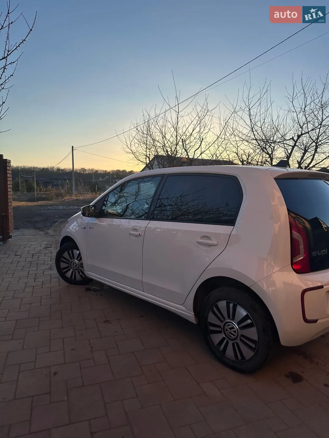 2013 Volkswagen up! - мініатюра 8