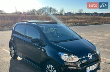 Хэтчбек Volkswagen e-Up 2015 в Виннице