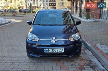 Хэтчбек Volkswagen e-Up 2014 в Житомире