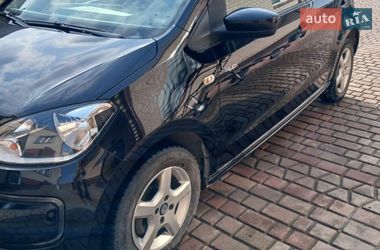 Хэтчбек Volkswagen e-Up 2014 в Бучаче