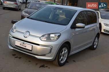 Хетчбек Volkswagen e-Up 2015 в Луцьку