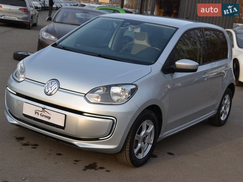 Volkswagen e-Up 2015 Volkswagen e-Up 2015