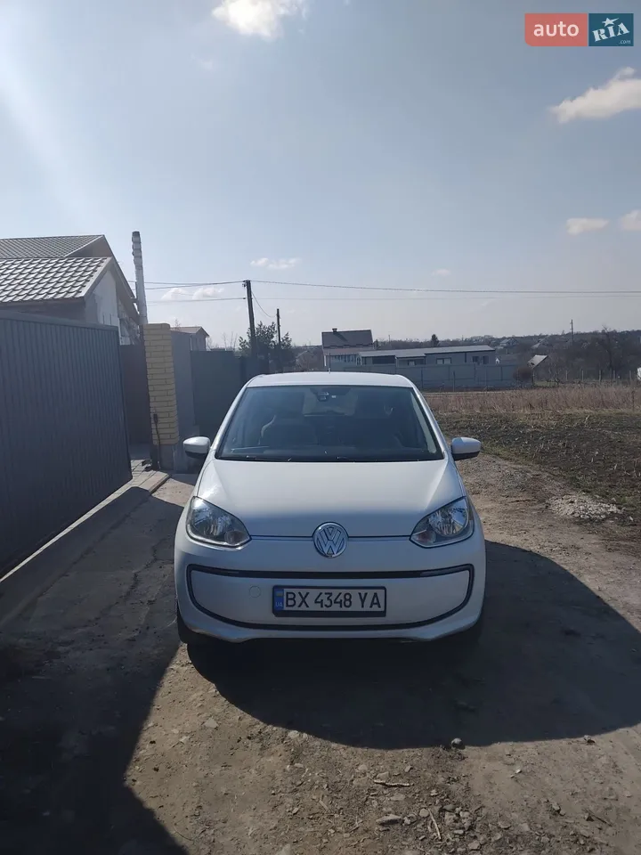 2015 Volkswagen up! - мініатюра 26