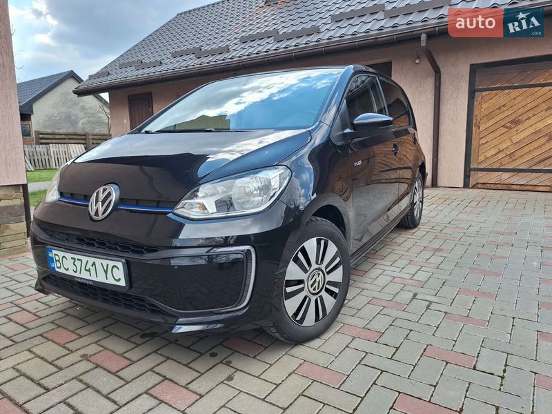 Volkswagen e-Up 2017