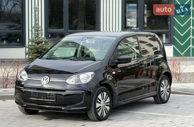 Хетчбек Volkswagen e-Up 2013 в Городку