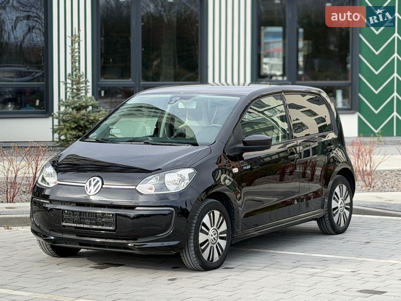 Volkswagen e-Up 2013