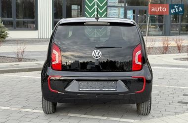 Хетчбек Volkswagen e-Up 2013 в Городку