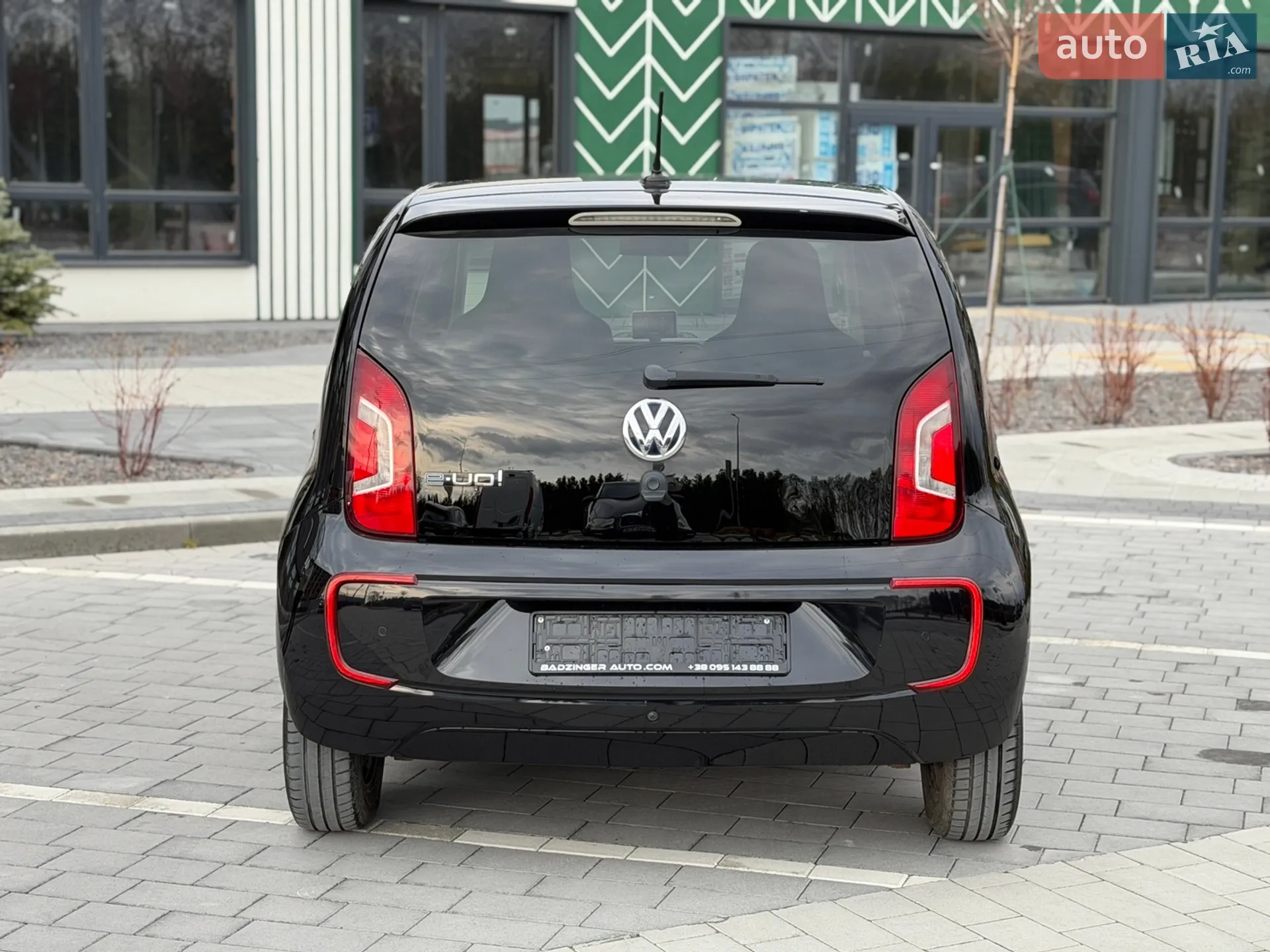2013 Volkswagen up! - мініатюра 5