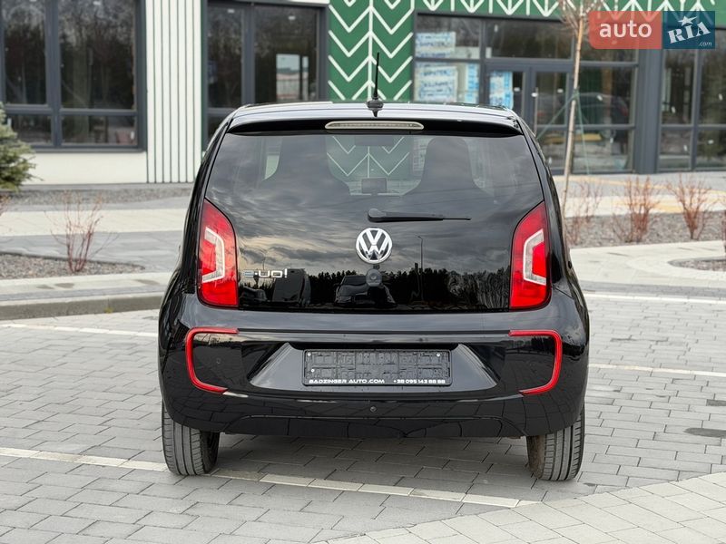 Хетчбек Volkswagen e-Up 2013 в Городку