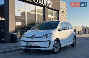 Хэтчбек Volkswagen e-Up 2020 в Луцке