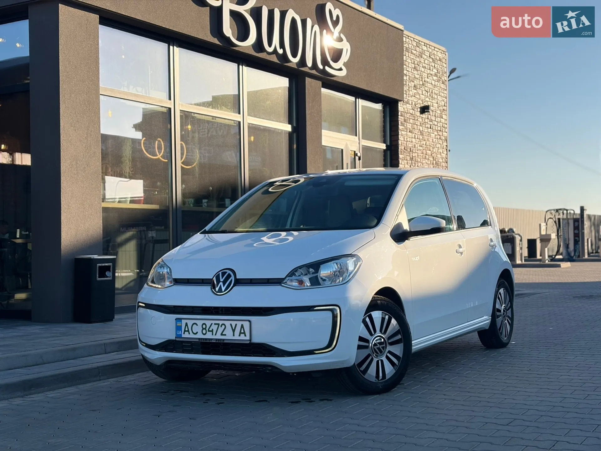 2020 Volkswagen up! - фото 1