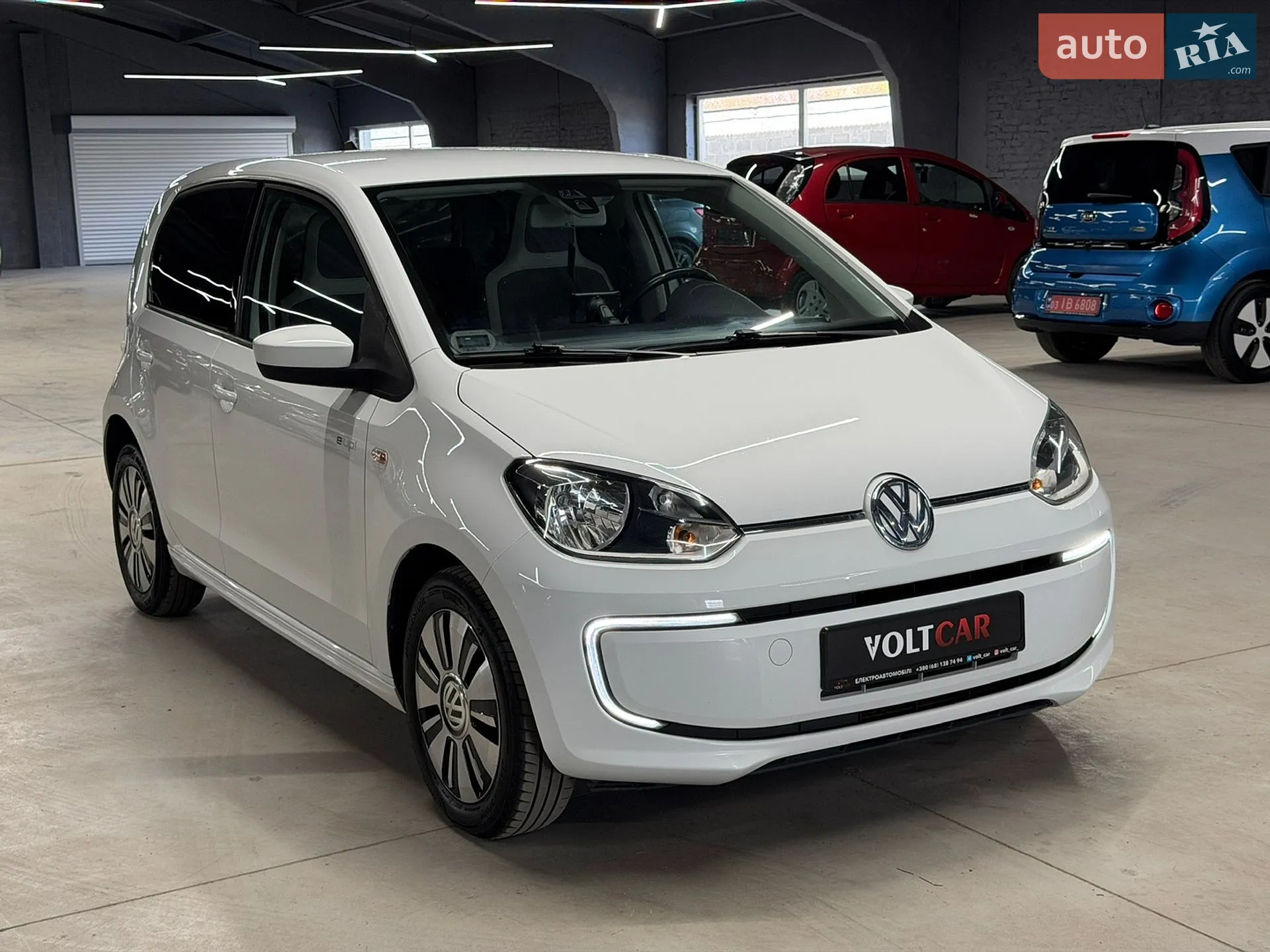 2014 Volkswagen up! - мініатюра 2