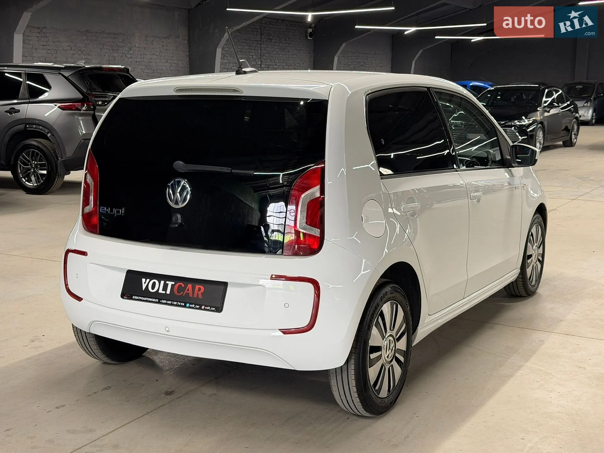 2014 Volkswagen up! - мініатюра 5