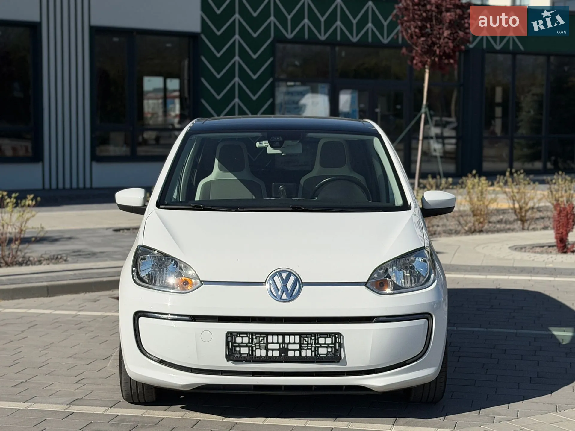 2013 Volkswagen up! - мініатюра 2