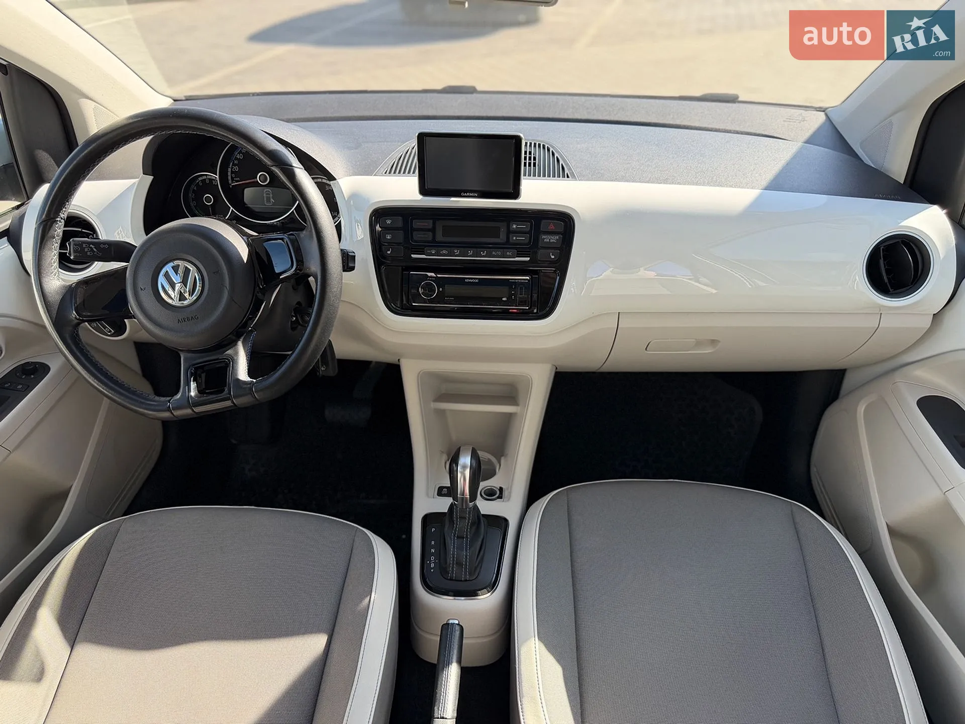 2013 Volkswagen up! - мініатюра 8