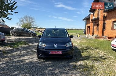 Хэтчбек Volkswagen e-Up 2014 в Луцке