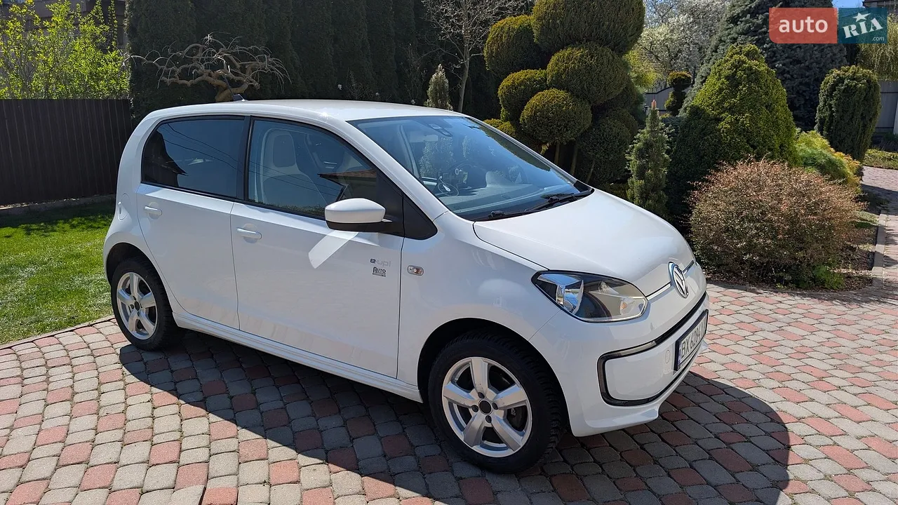 2015 Volkswagen up! - мініатюра 23