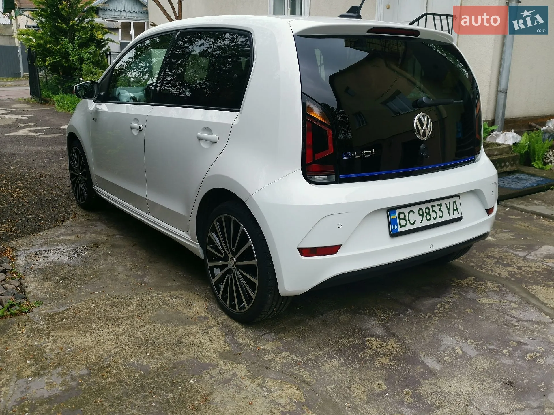 2019 Volkswagen up! - мініатюра 25