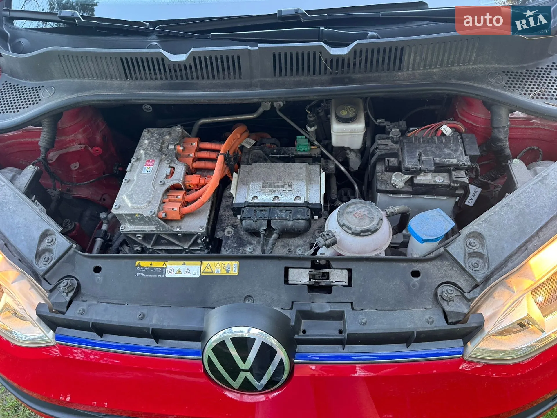 2021 Volkswagen up! - мініатюра 14