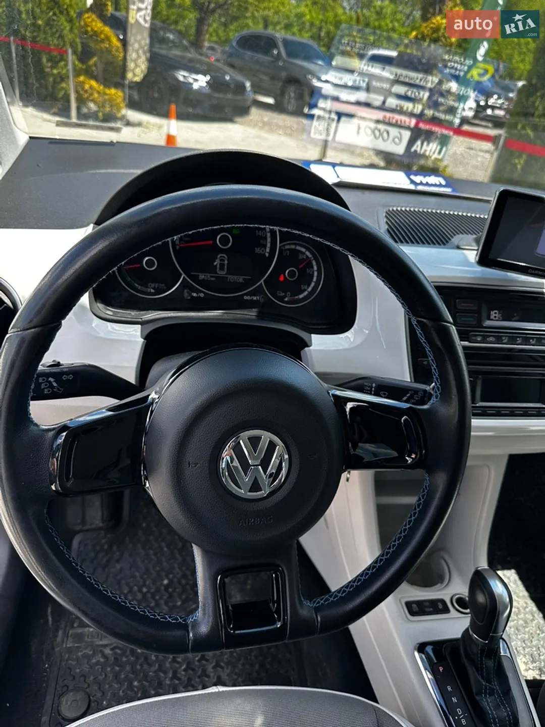2013 Volkswagen up! - мініатюра 22