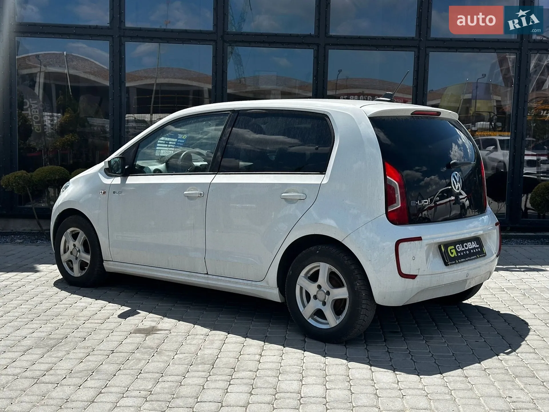 2013 Volkswagen up! - мініатюра 6