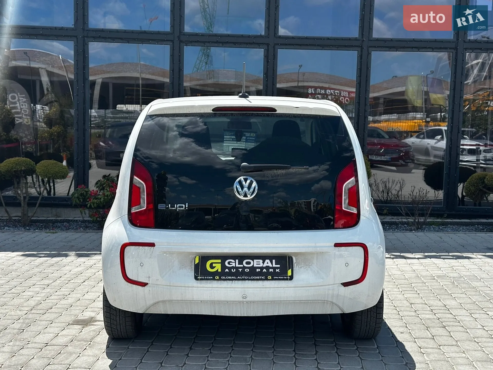 2013 Volkswagen up! - мініатюра 10
