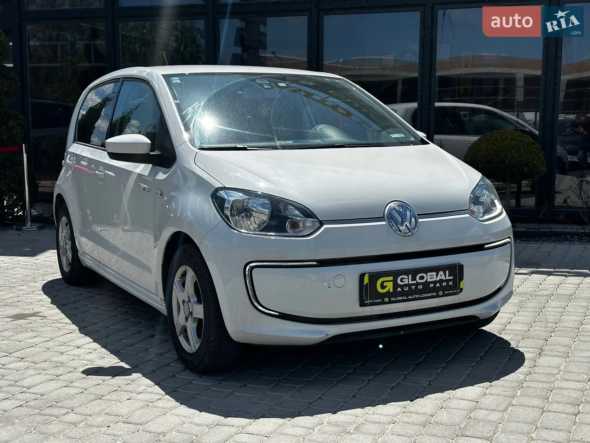 2013 Volkswagen up! - мініатюра 5
