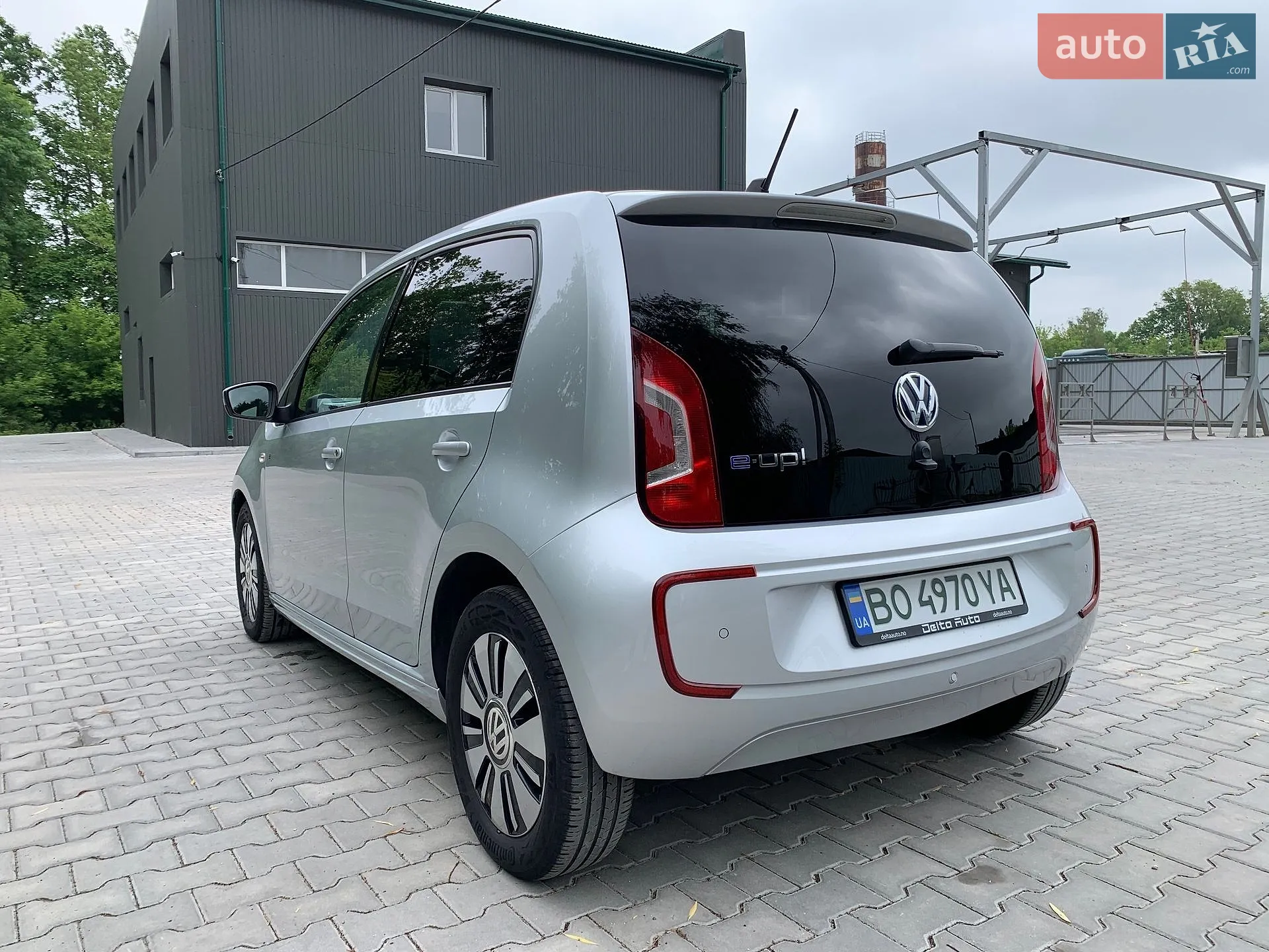 2013 Volkswagen up! - мініатюра 5