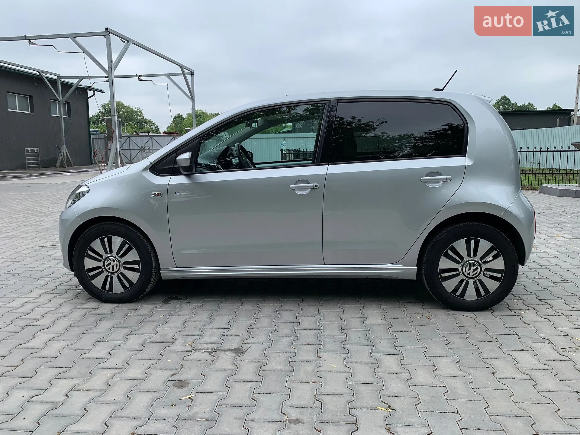 2013 Volkswagen up! - мініатюра 6