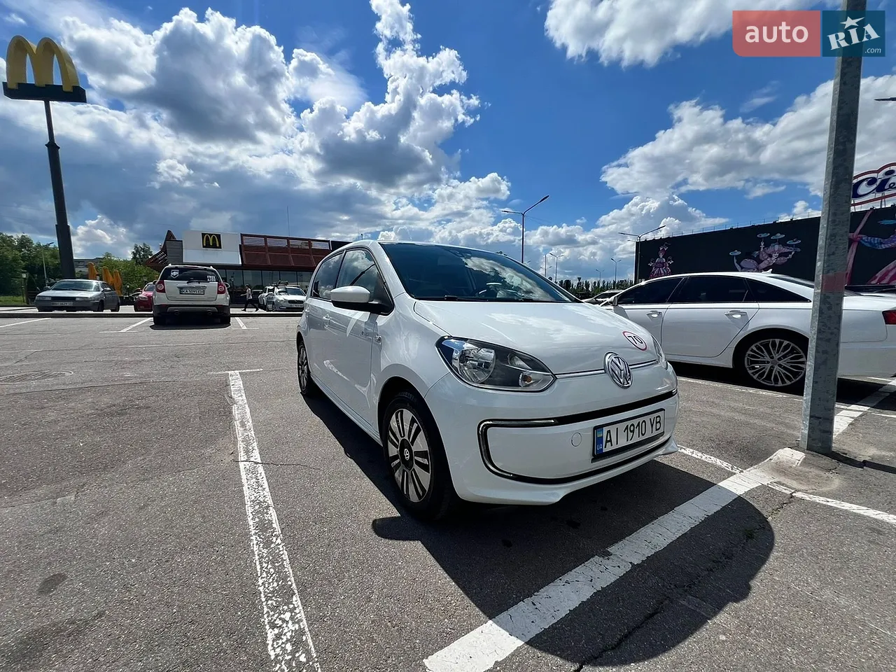 2014 Volkswagen up! - мініатюра 14