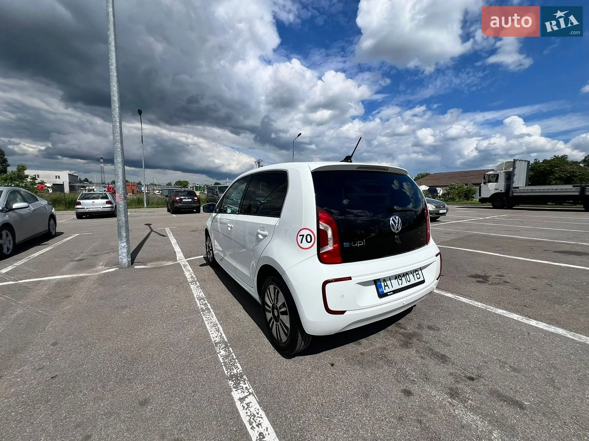 2014 Volkswagen up! - мініатюра 5