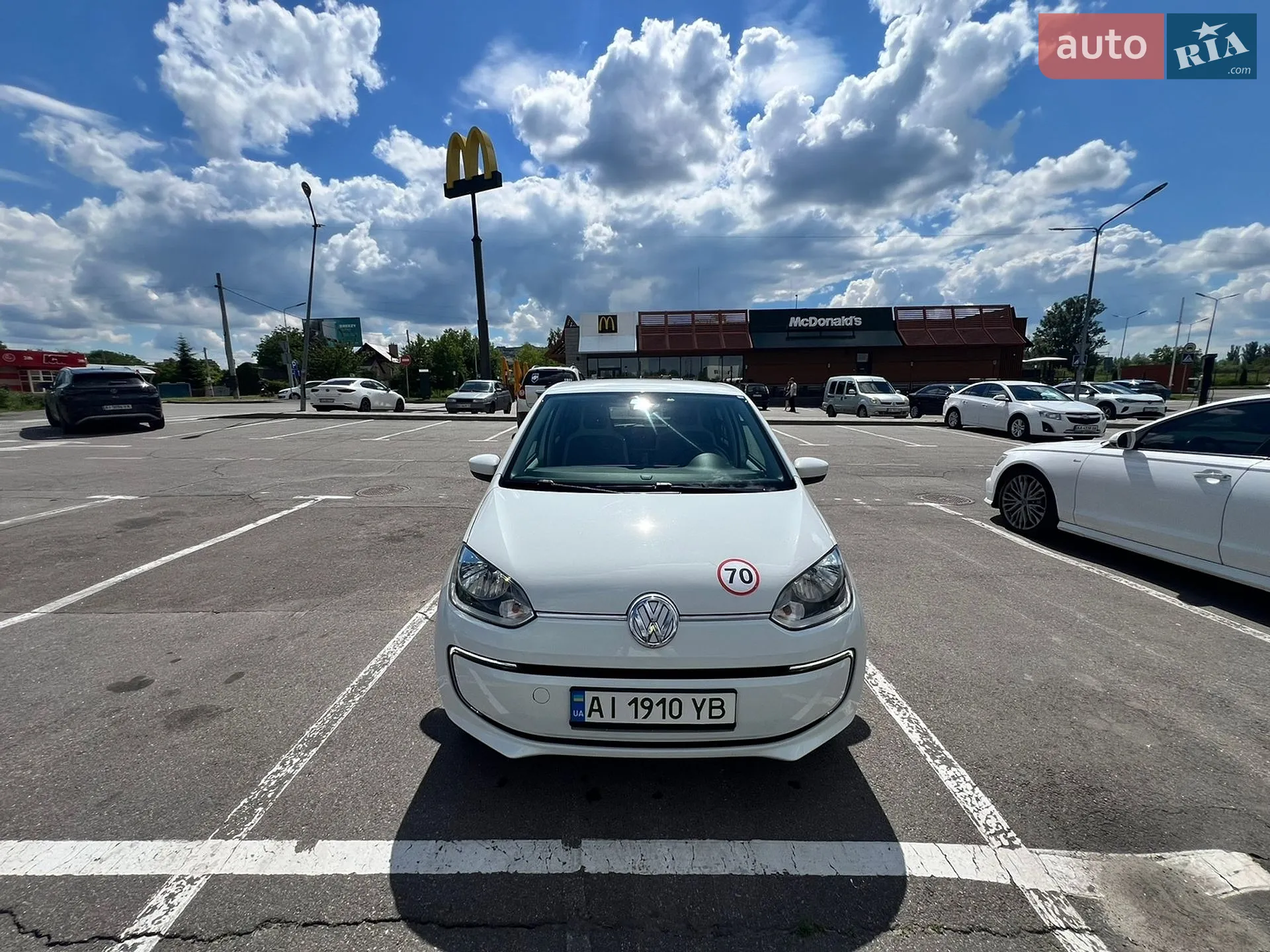 2014 Volkswagen up! - мініатюра 8