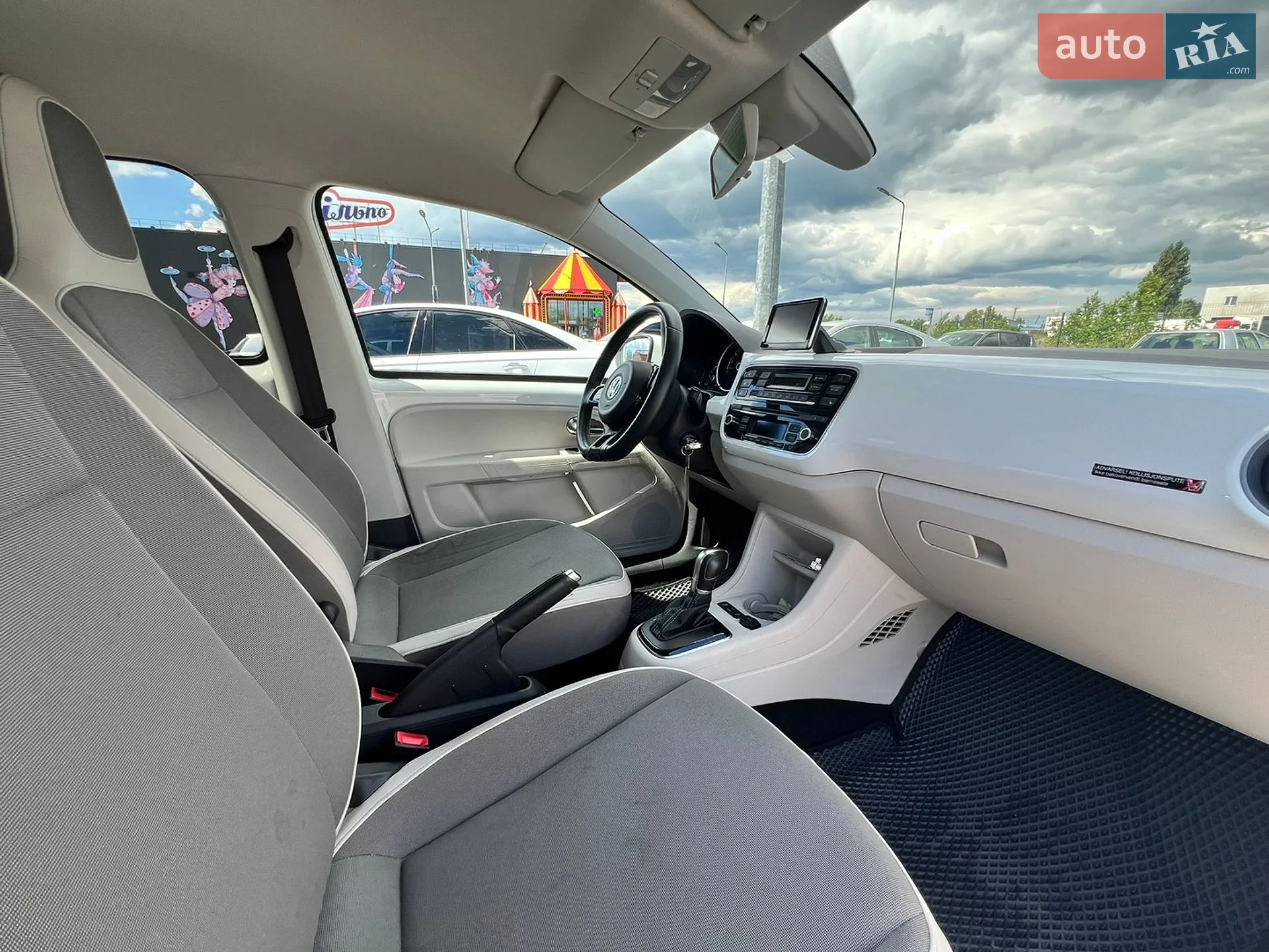 2014 Volkswagen up! - мініатюра 12