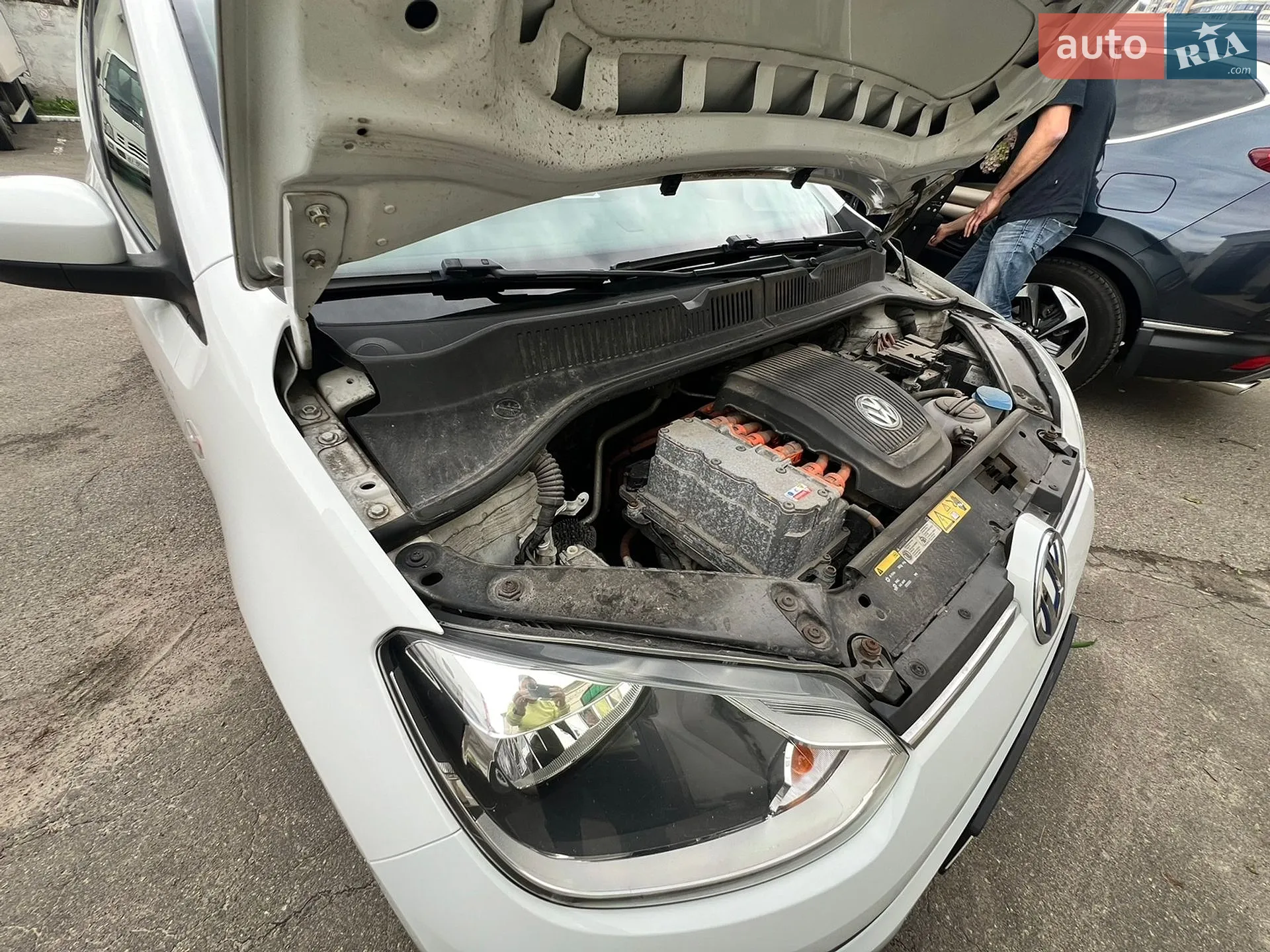 2014 Volkswagen up! - мініатюра 14