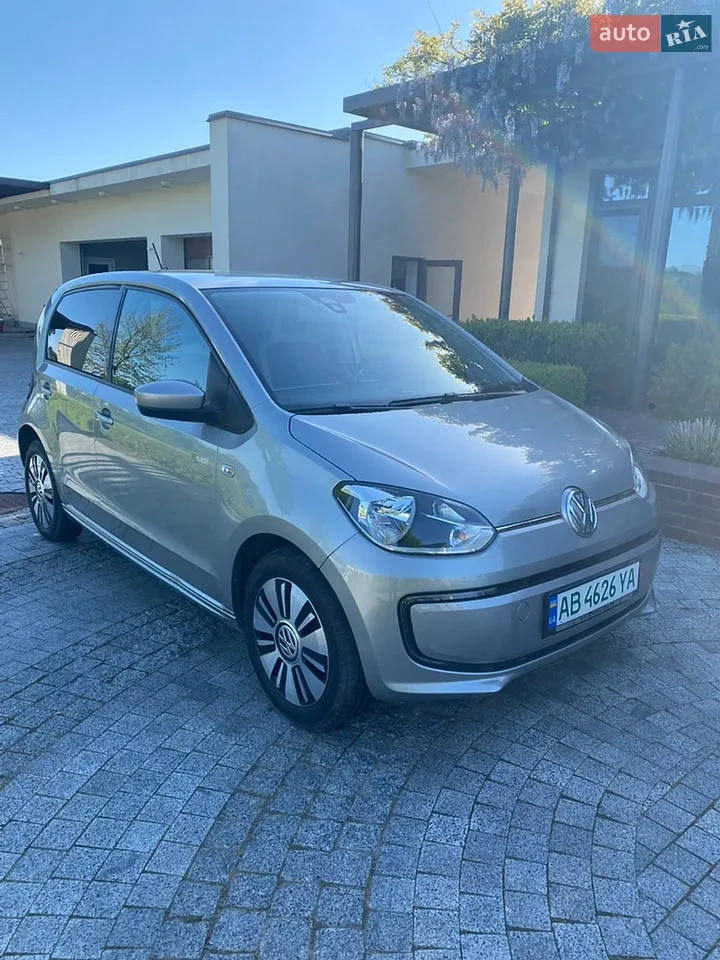 2014 Volkswagen up! - мініатюра 15