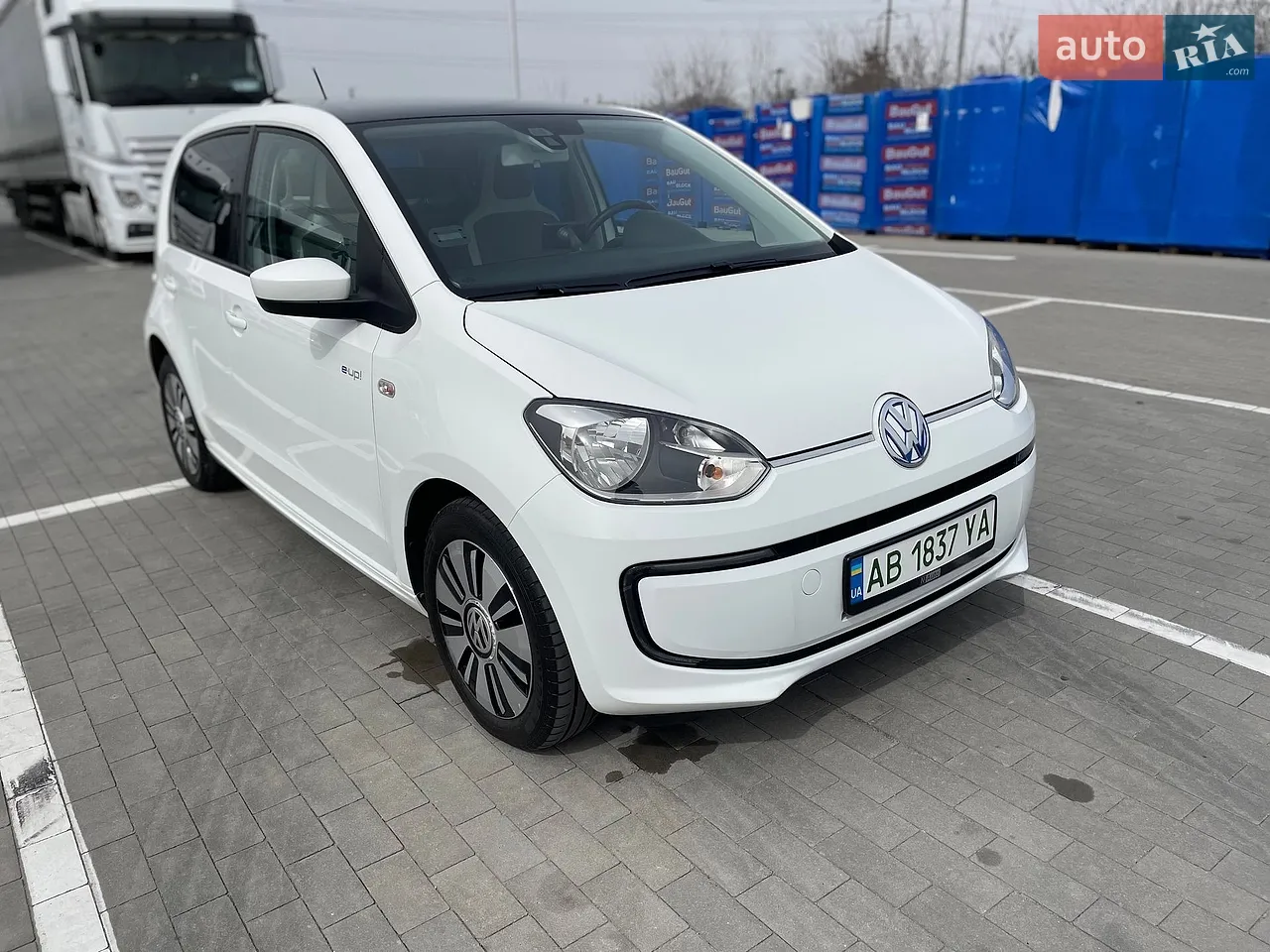 2014 Volkswagen up! - мініатюра 23